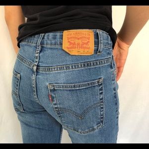 Levi’s jeans